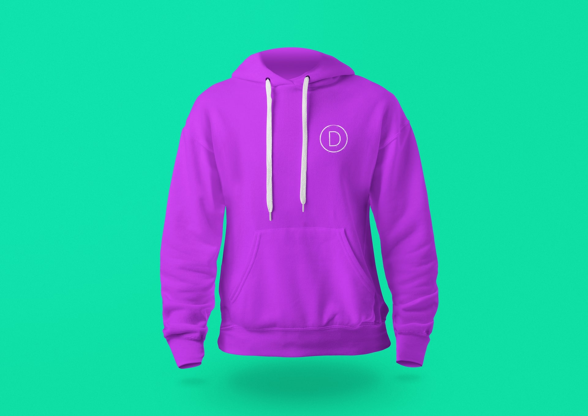Hoodie-2.jpg Mens Divi Hoodie - Image 1